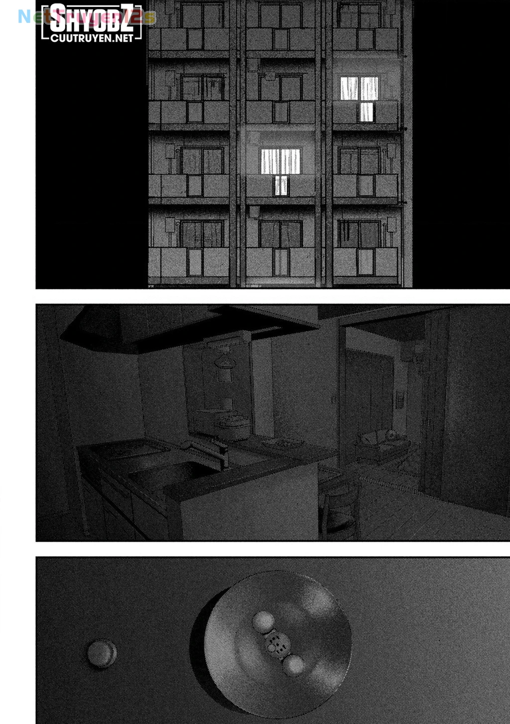 Mối Tình Đầu của Nezumi Chapter 65 - 16
