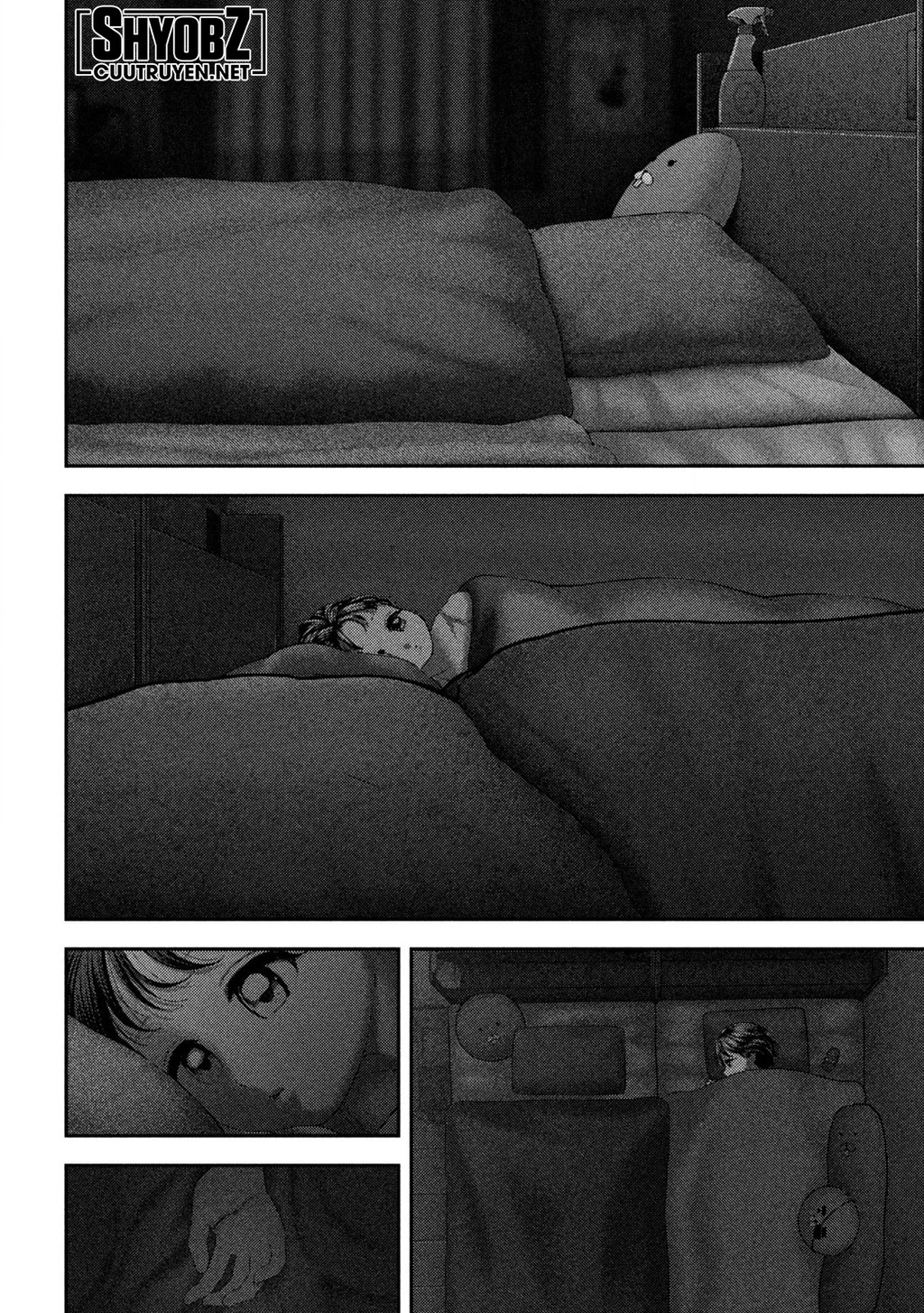 Mối Tình Đầu của Nezumi Chapter 65 - 18
