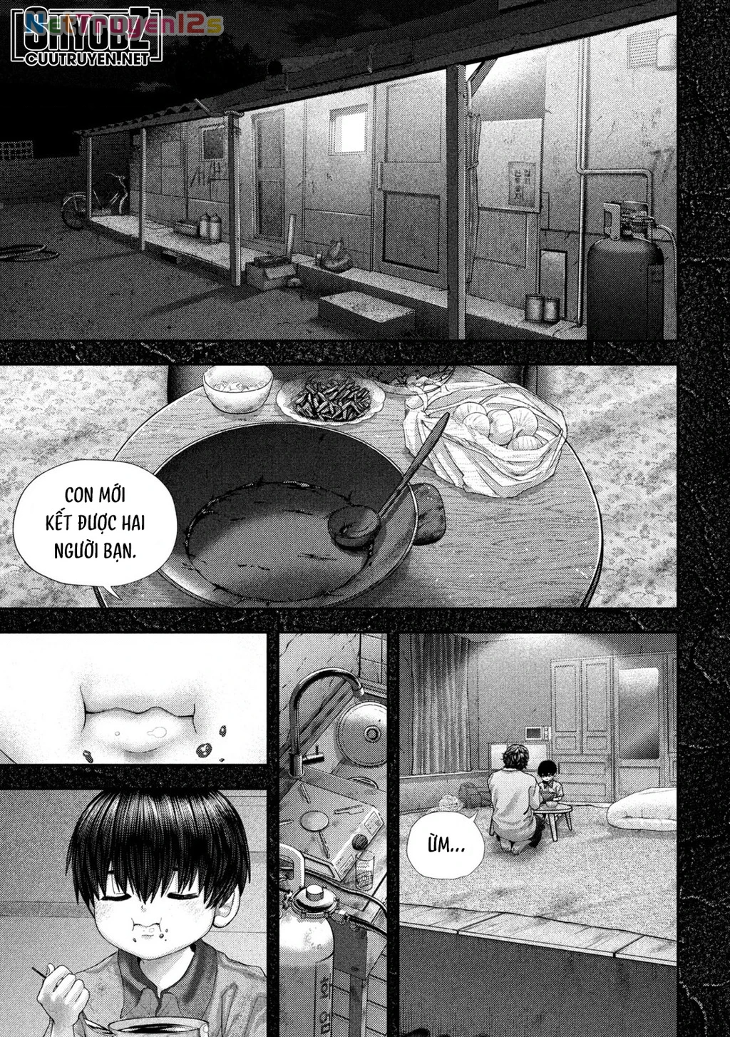 Mối Tình Đầu của Nezumi Chapter 66 - 9