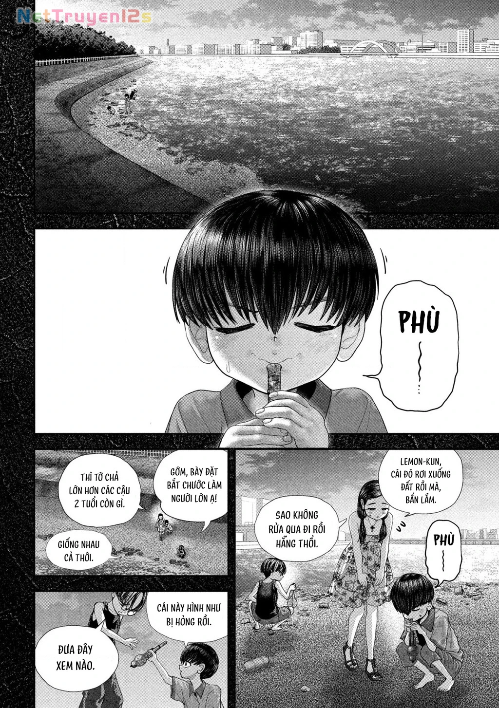 Mối Tình Đầu của Nezumi Chapter 66 - 10