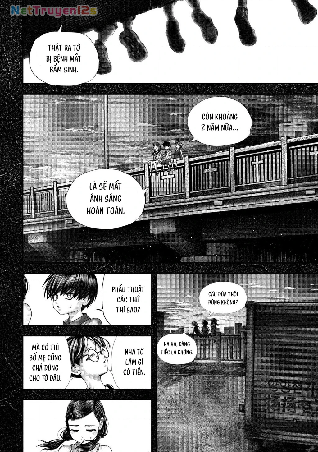 Mối Tình Đầu của Nezumi Chapter 66 - 12