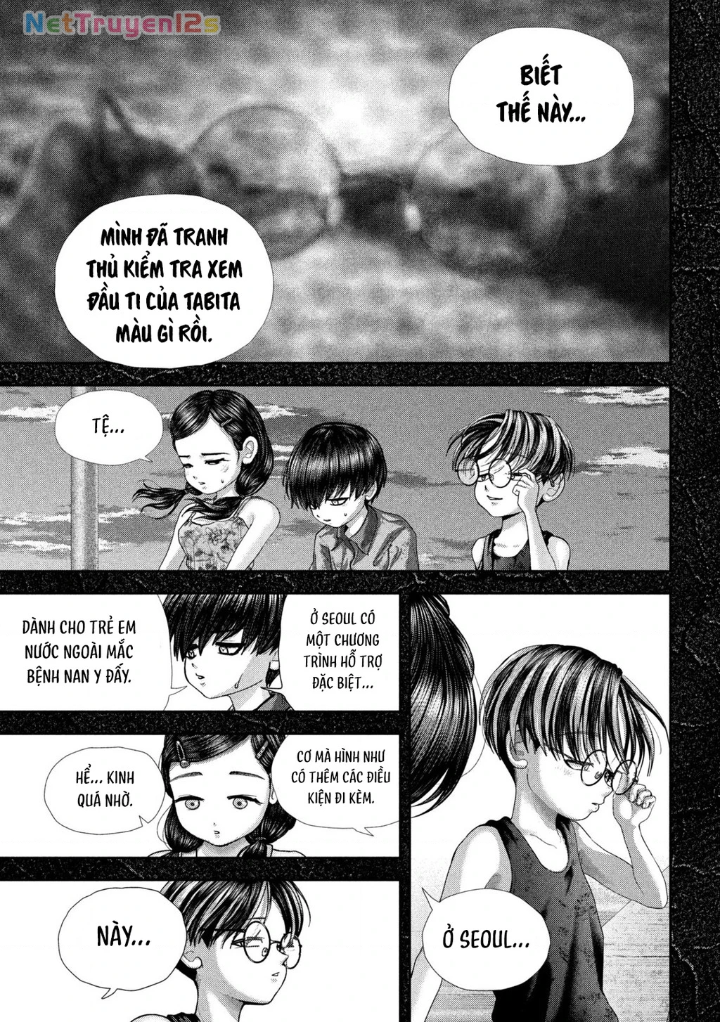Mối Tình Đầu của Nezumi Chapter 66 - 13