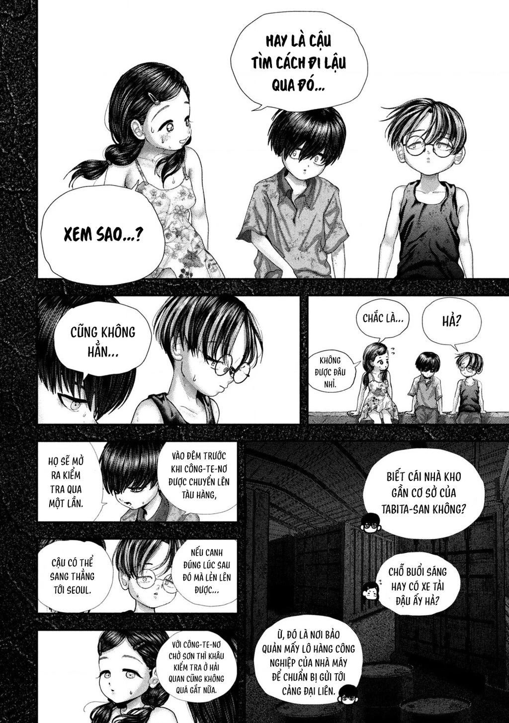 Mối Tình Đầu của Nezumi Chapter 66 - 14
