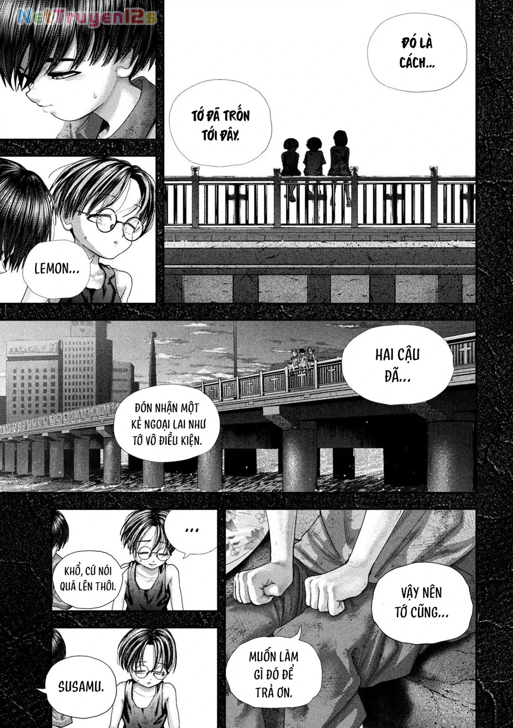 Mối Tình Đầu của Nezumi Chapter 66 - 15
