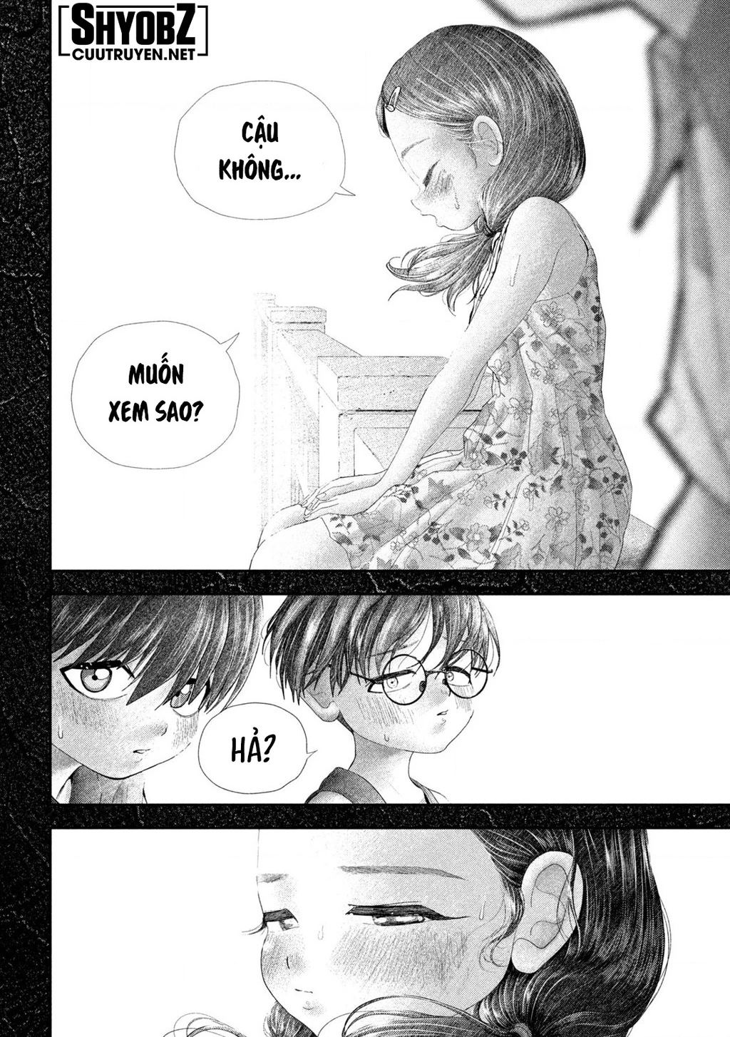 Mối Tình Đầu của Nezumi Chapter 66 - 16