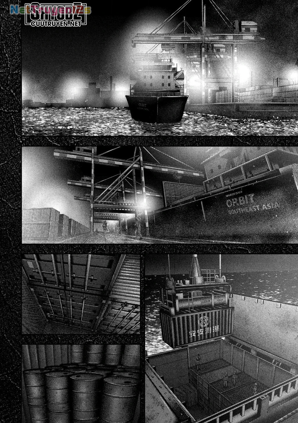 Mối Tình Đầu của Nezumi Chapter 66 - 18