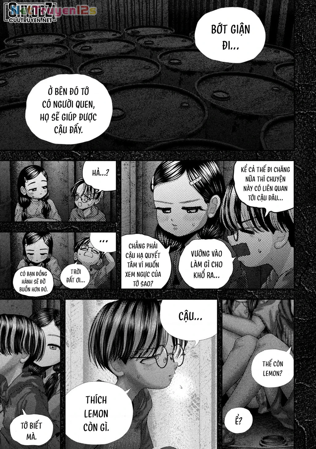 Mối Tình Đầu của Nezumi Chapter 66 - 21