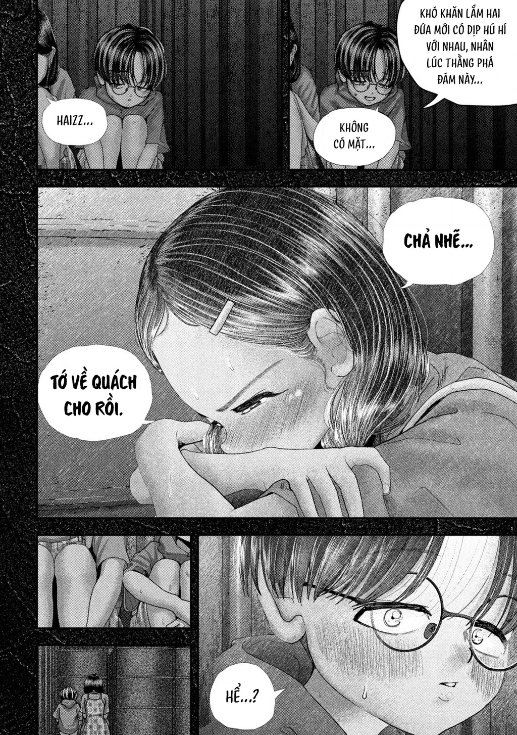 Mối Tình Đầu của Nezumi Chapter 66 - 22