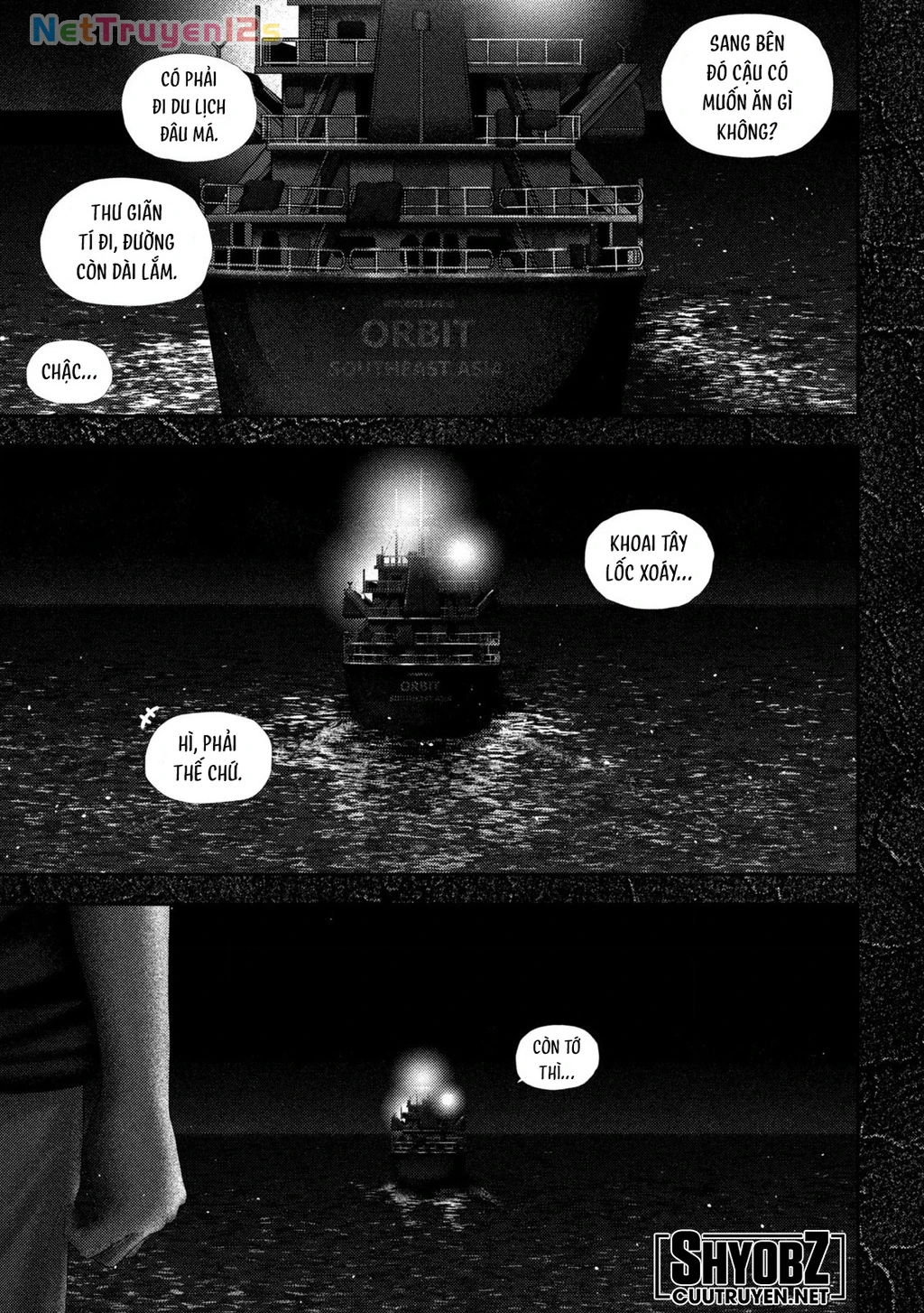 Mối Tình Đầu của Nezumi Chapter 66 - 23