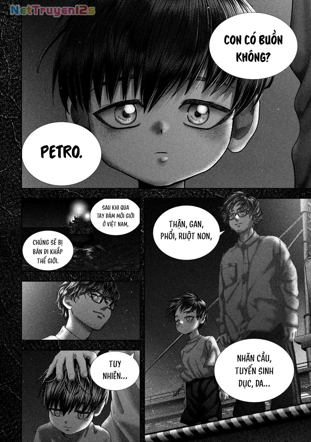 Mối Tình Đầu của Nezumi Chapter 66 - 24