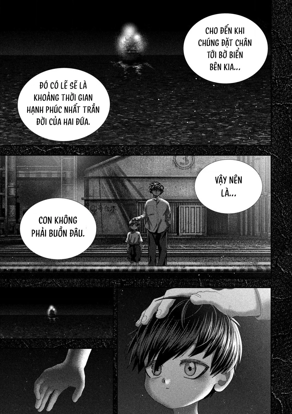 Mối Tình Đầu của Nezumi Chapter 66 - 25