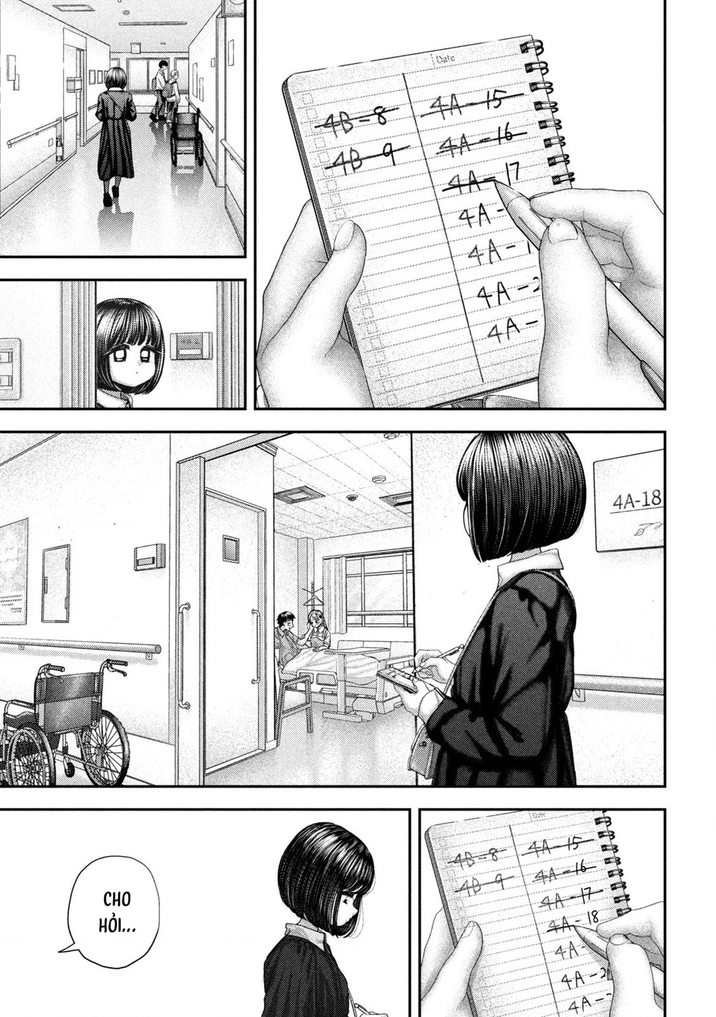 Mối Tình Đầu của Nezumi Chapter 70 - 5