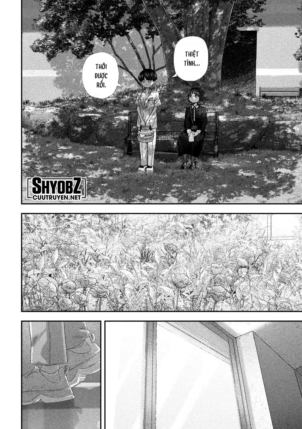 Mối Tình Đầu của Nezumi Chapter 70 - 12