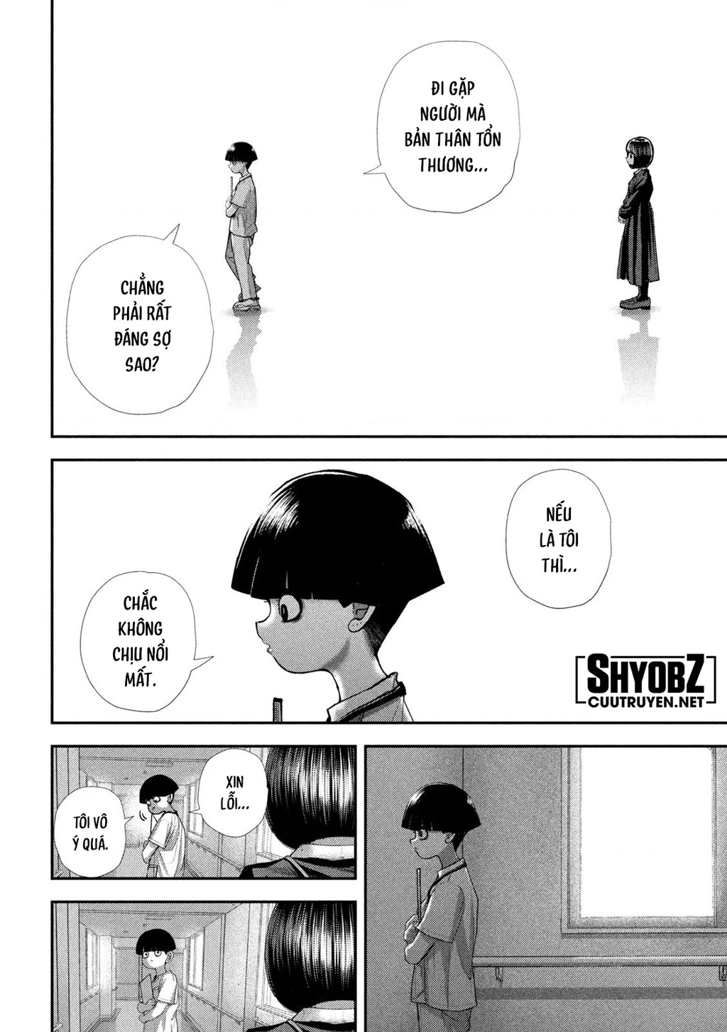 Mối Tình Đầu của Nezumi Chapter 70 - 16