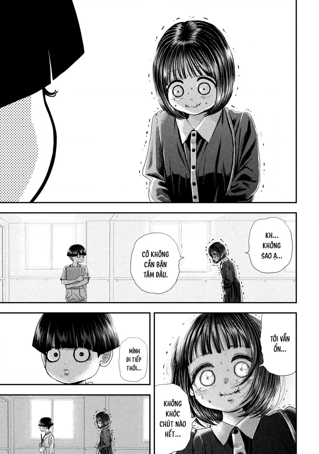 Mối Tình Đầu của Nezumi Chapter 70 - 17