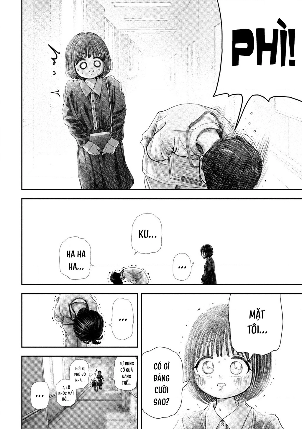 Mối Tình Đầu của Nezumi Chapter 70 - 18