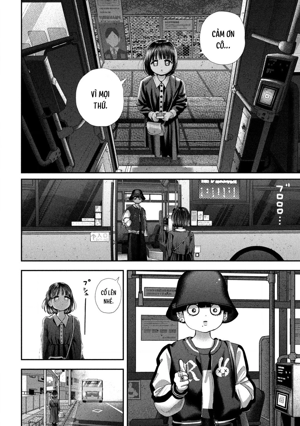 Mối Tình Đầu của Nezumi Chapter 70 - 20