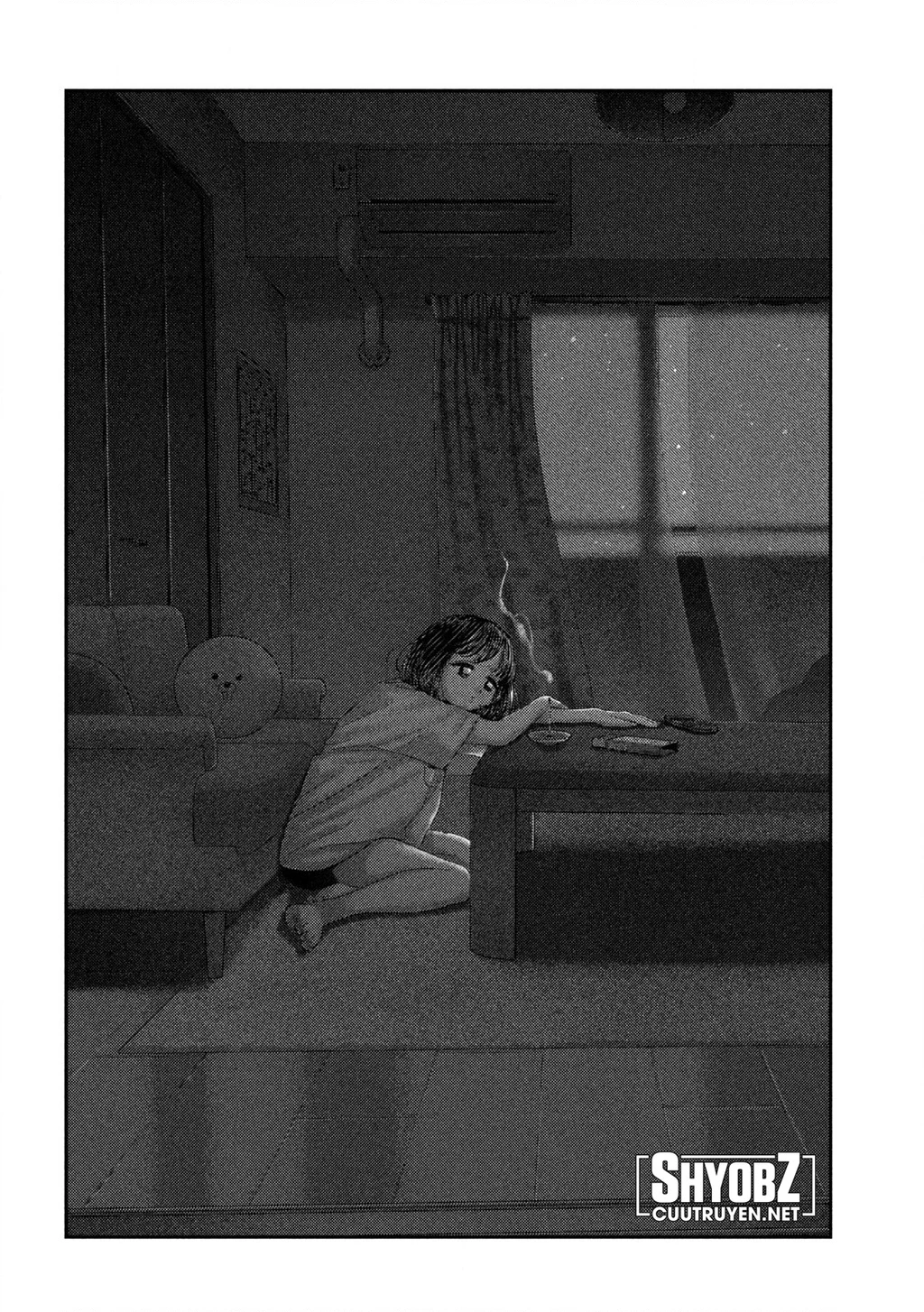 Mối Tình Đầu của Nezumi Chapter 70 - 22