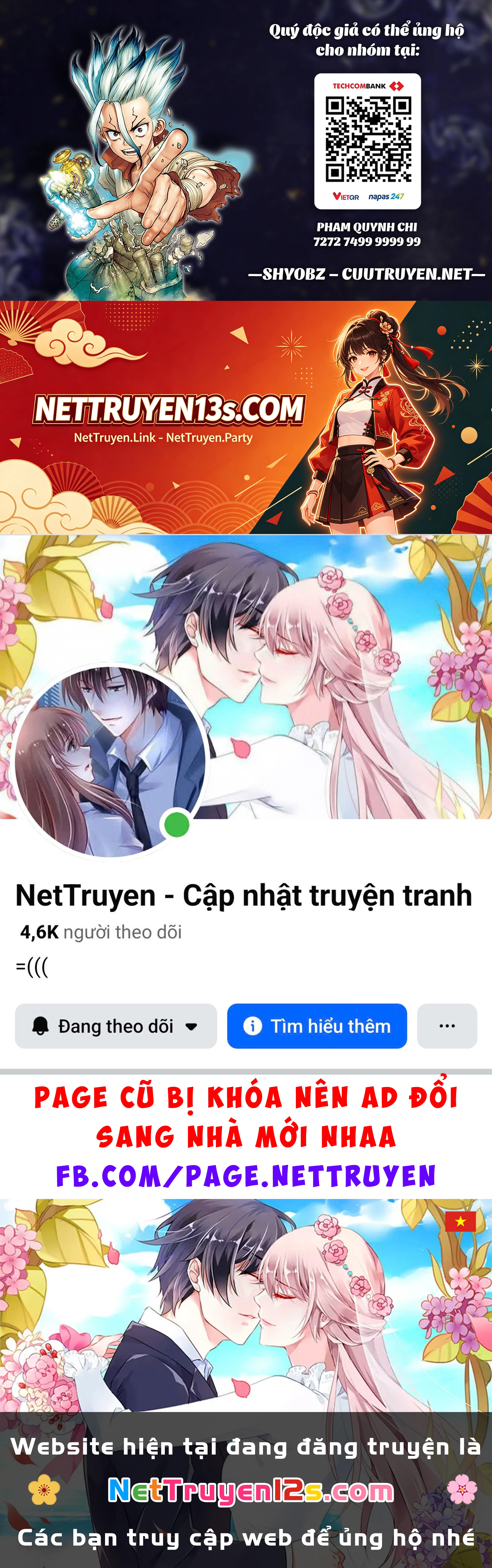 Mối Tình Đầu của Nezumi Chapter 70 - 23