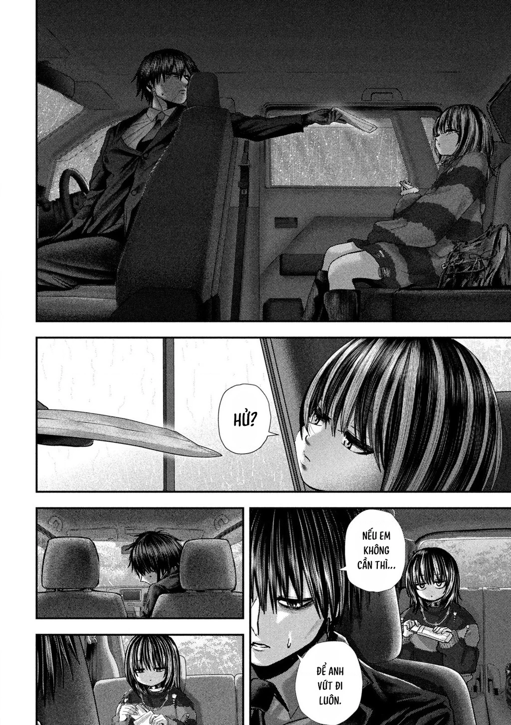 Mối Tình Đầu của Nezumi Chapter 71 - 17