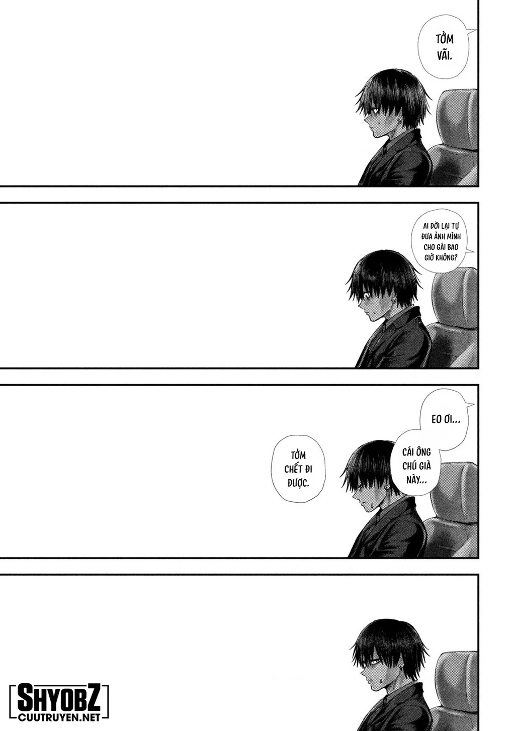Mối Tình Đầu của Nezumi Chapter 71 - 20