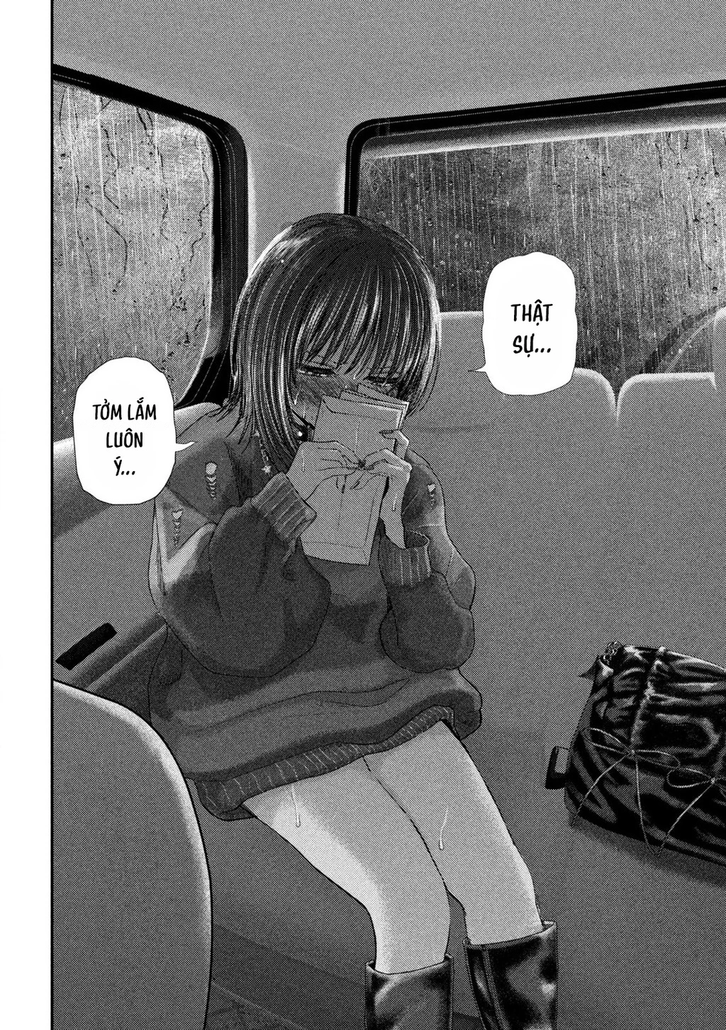 Mối Tình Đầu của Nezumi Chapter 71 - 21