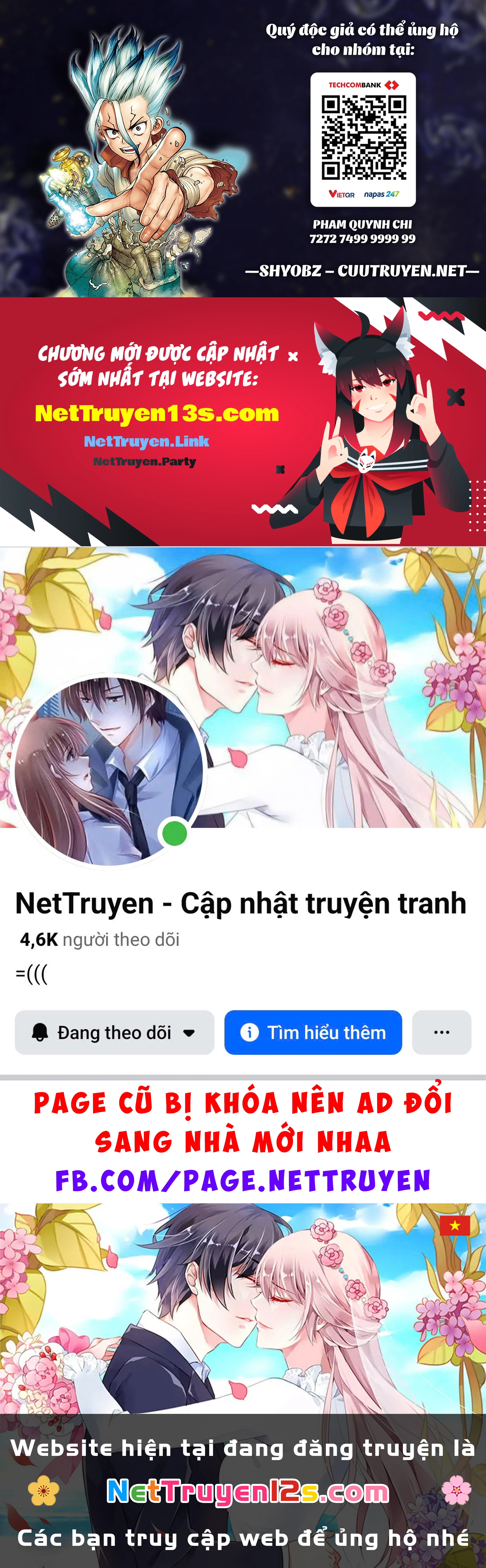 Mối Tình Đầu của Nezumi Chapter 71 - 24