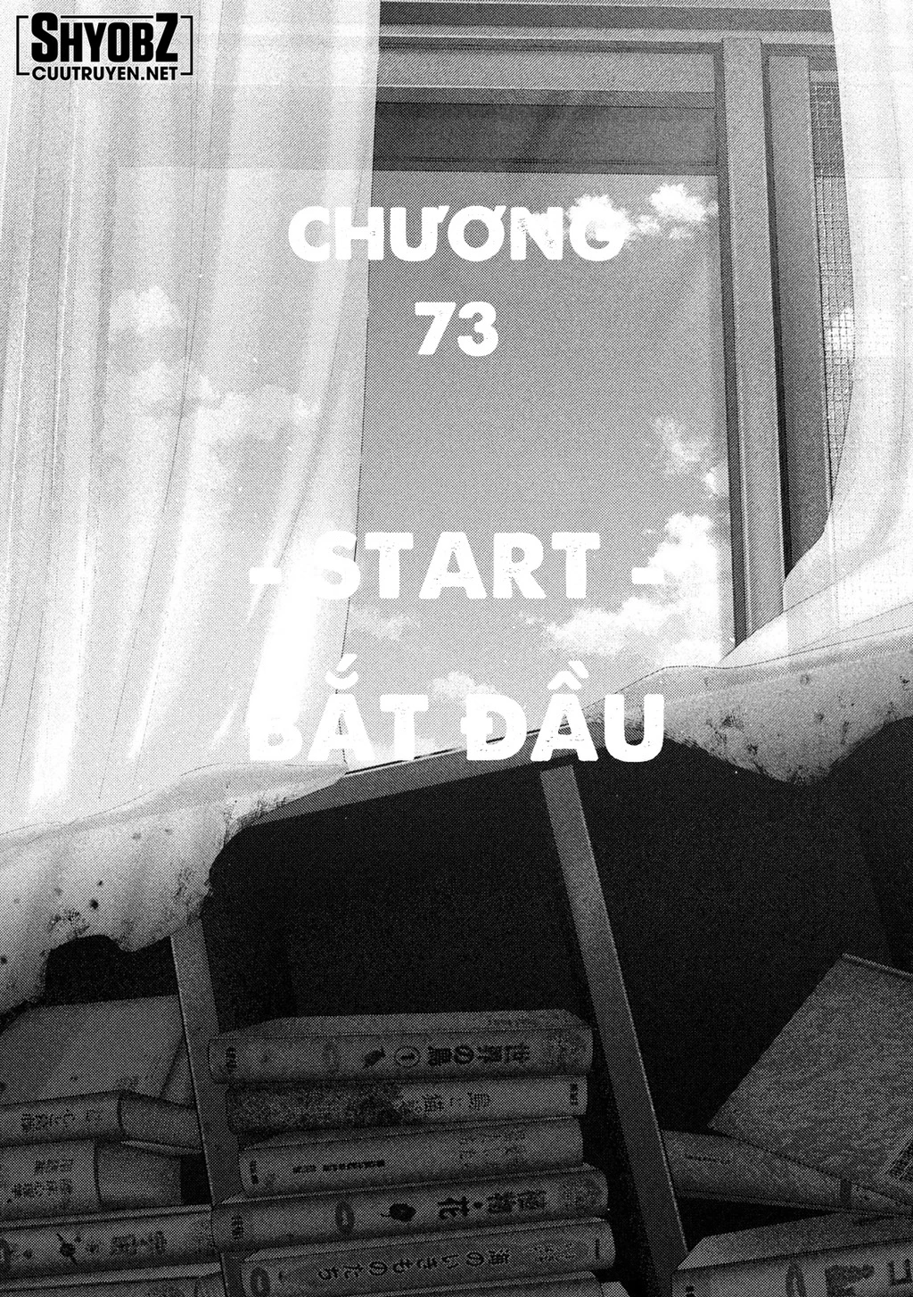 Mối Tình Đầu của Nezumi Chapter 73 - 5