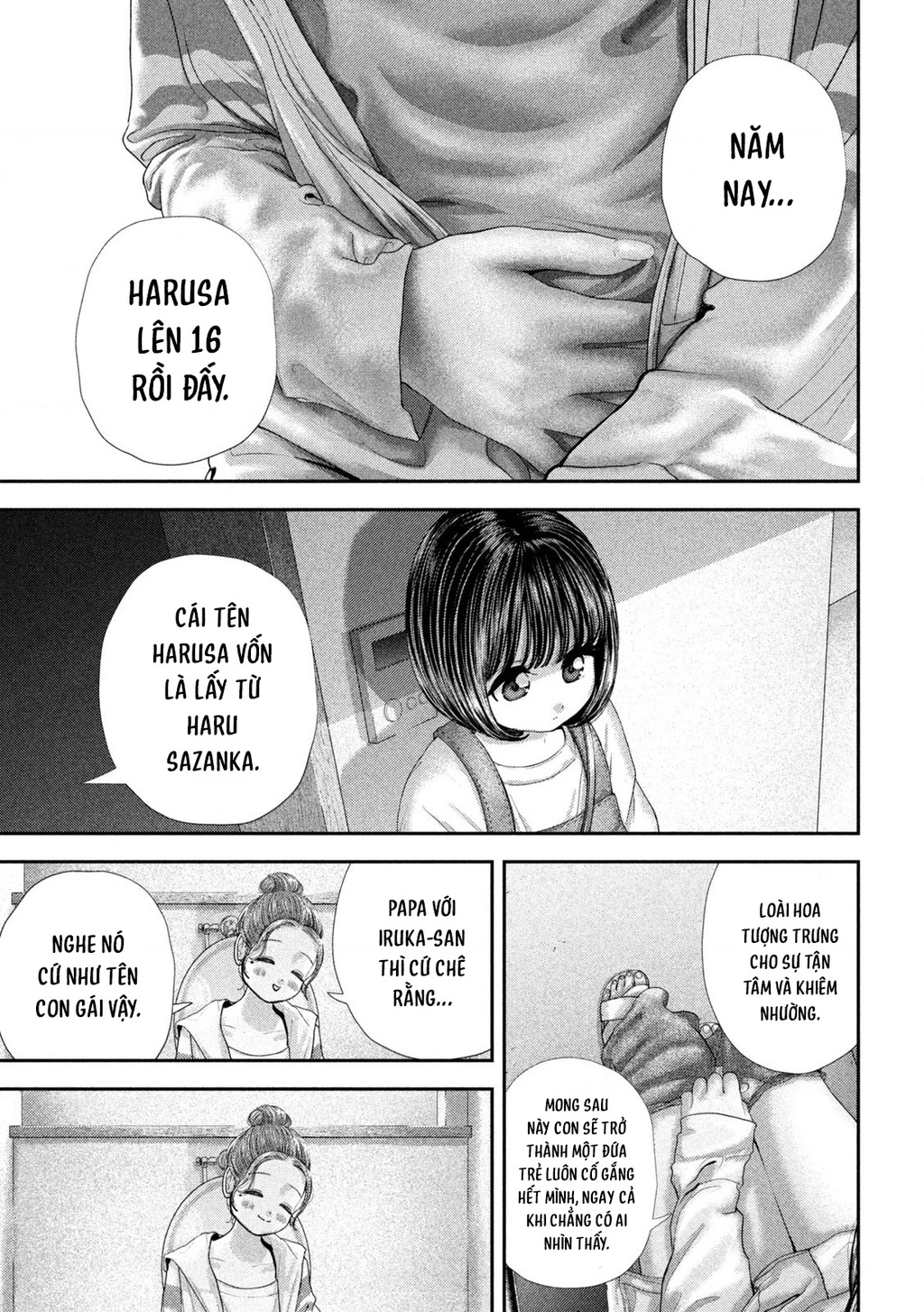 Mối Tình Đầu của Nezumi Chapter 73 - 11