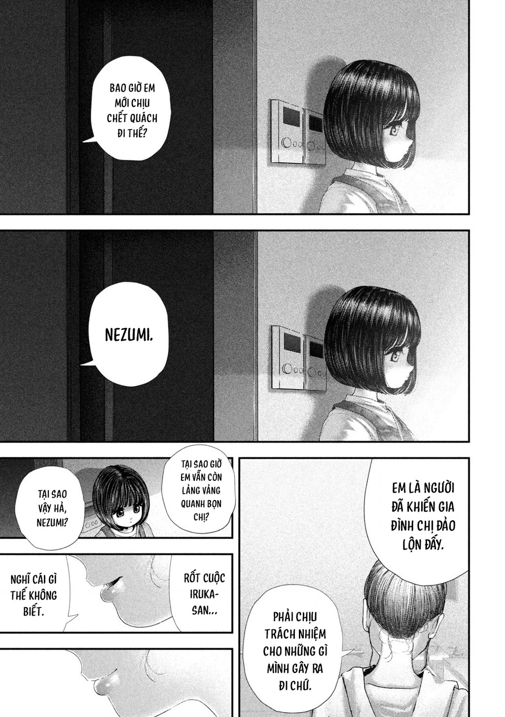Mối Tình Đầu của Nezumi Chapter 73 - 13