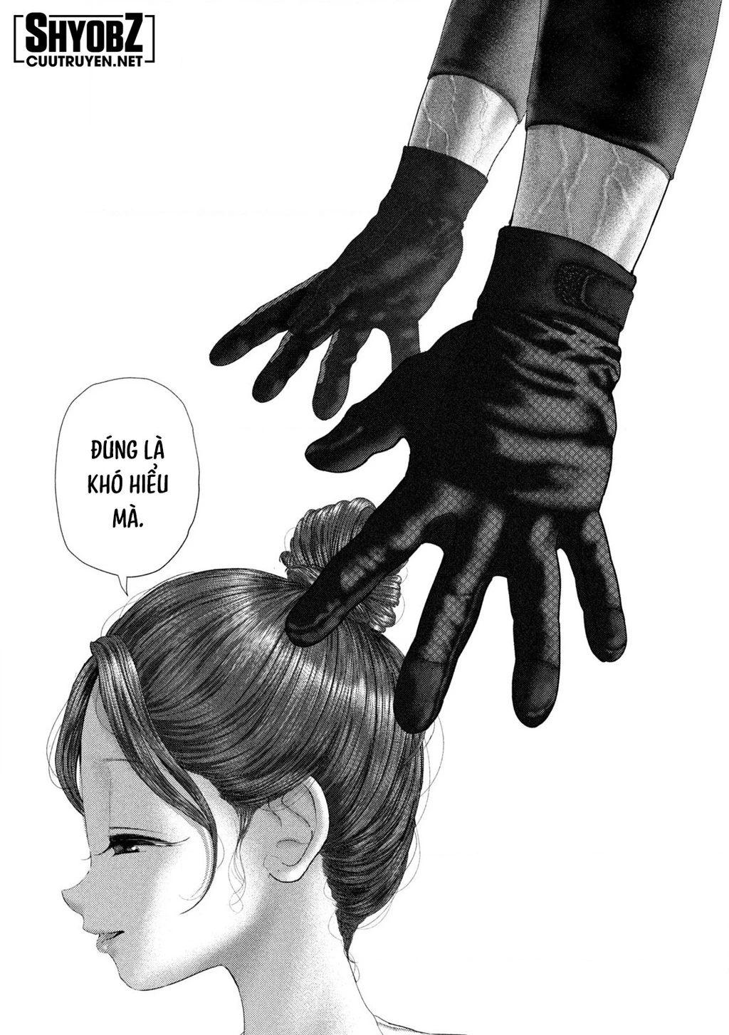 Mối Tình Đầu của Nezumi Chapter 73 - 14