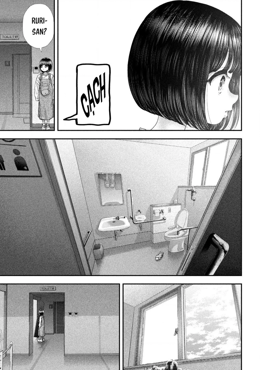 Mối Tình Đầu của Nezumi Chapter 73 - 15