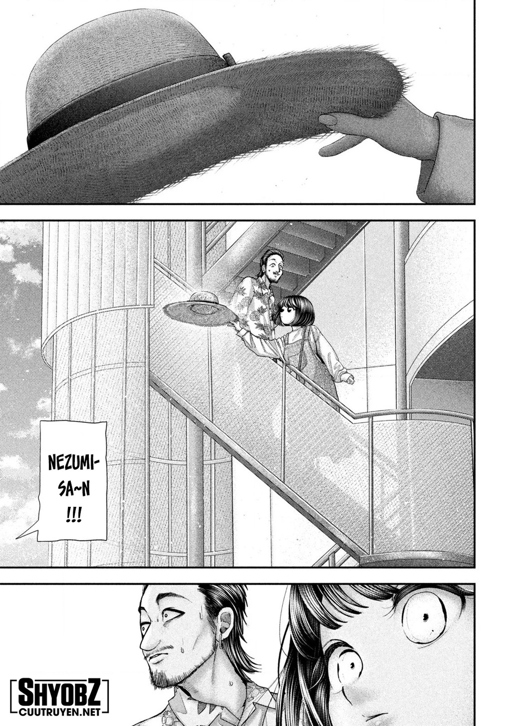 Mối Tình Đầu của Nezumi Chapter 73 - 17