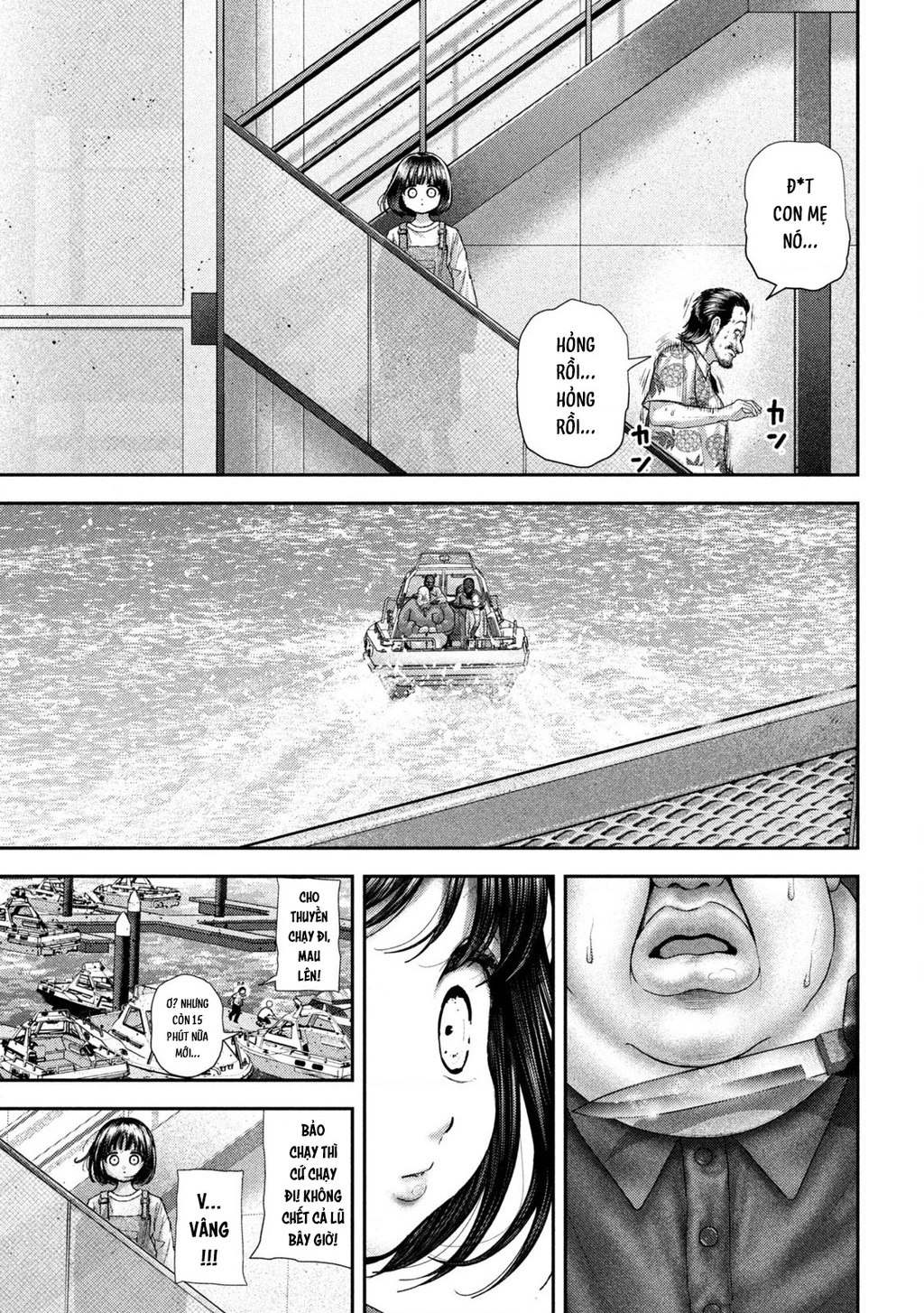 Mối Tình Đầu của Nezumi Chapter 73 - 19