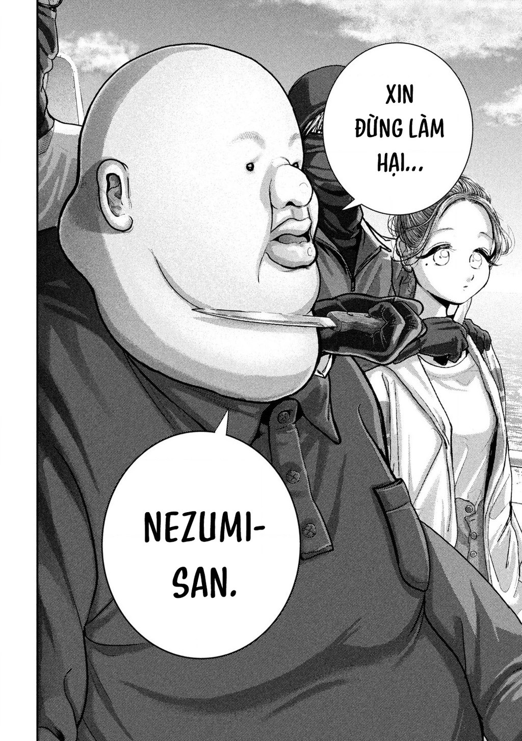 Mối Tình Đầu của Nezumi Chapter 73 - 22