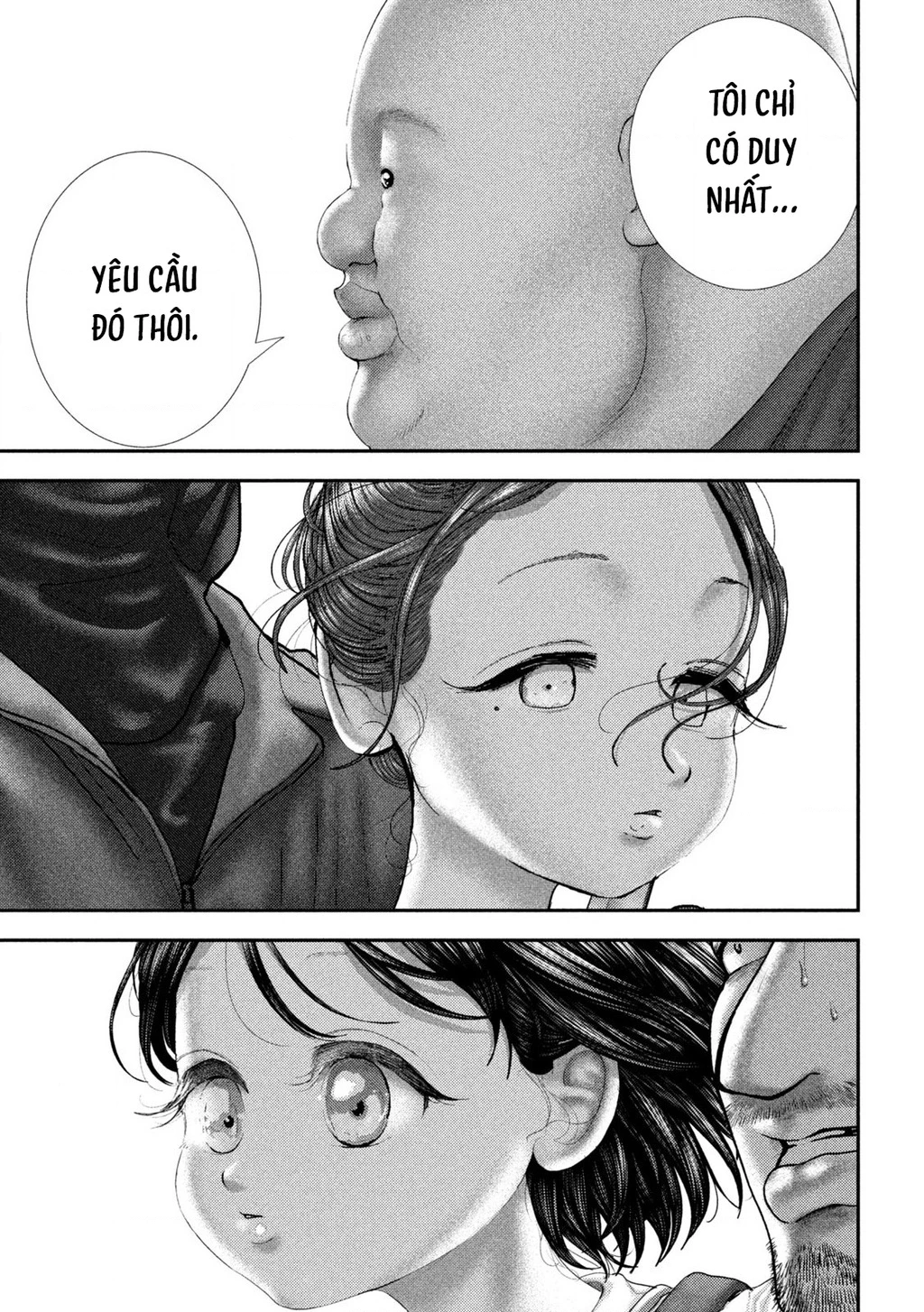 Mối Tình Đầu của Nezumi Chapter 73 - 23