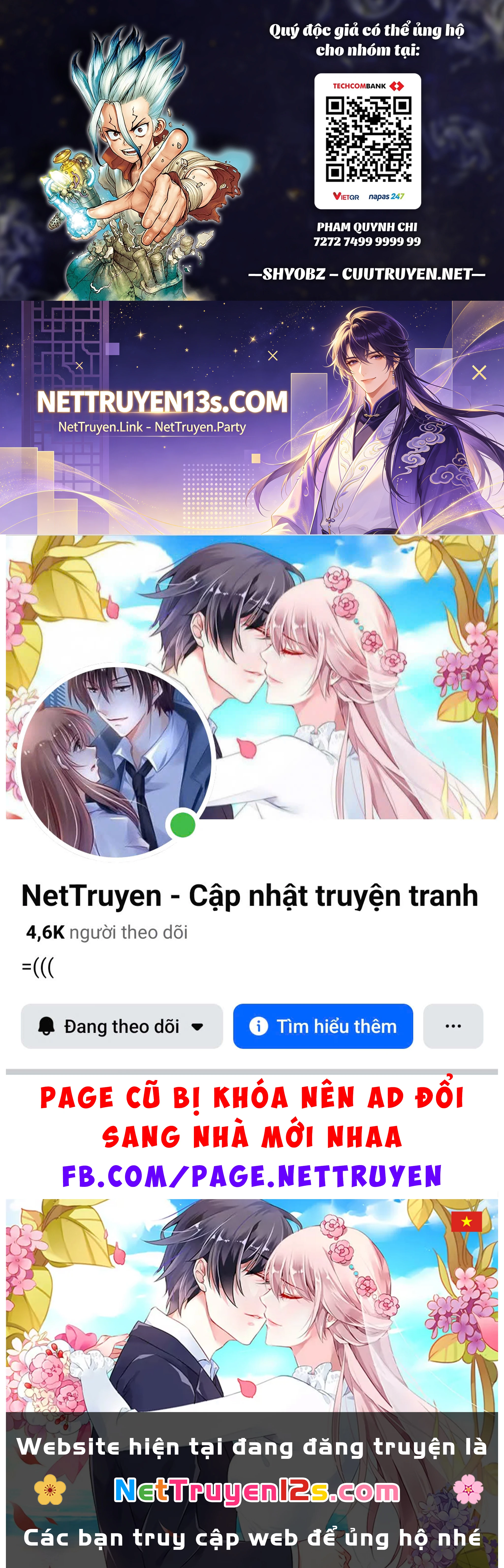 Mối Tình Đầu của Nezumi Chapter 73 - 25