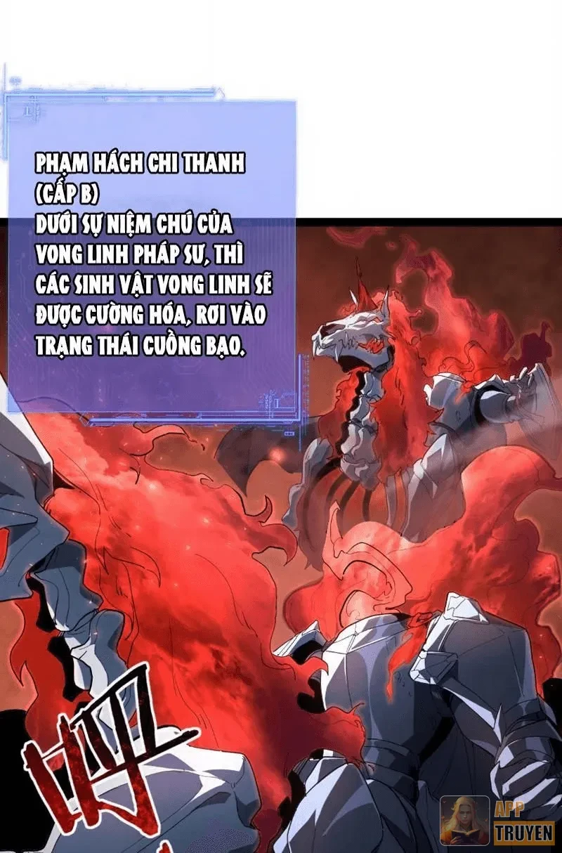 Sức Mạnh Tối Đa? Ta Lại Là Vong Linh Sư! Chapter 111 - 23