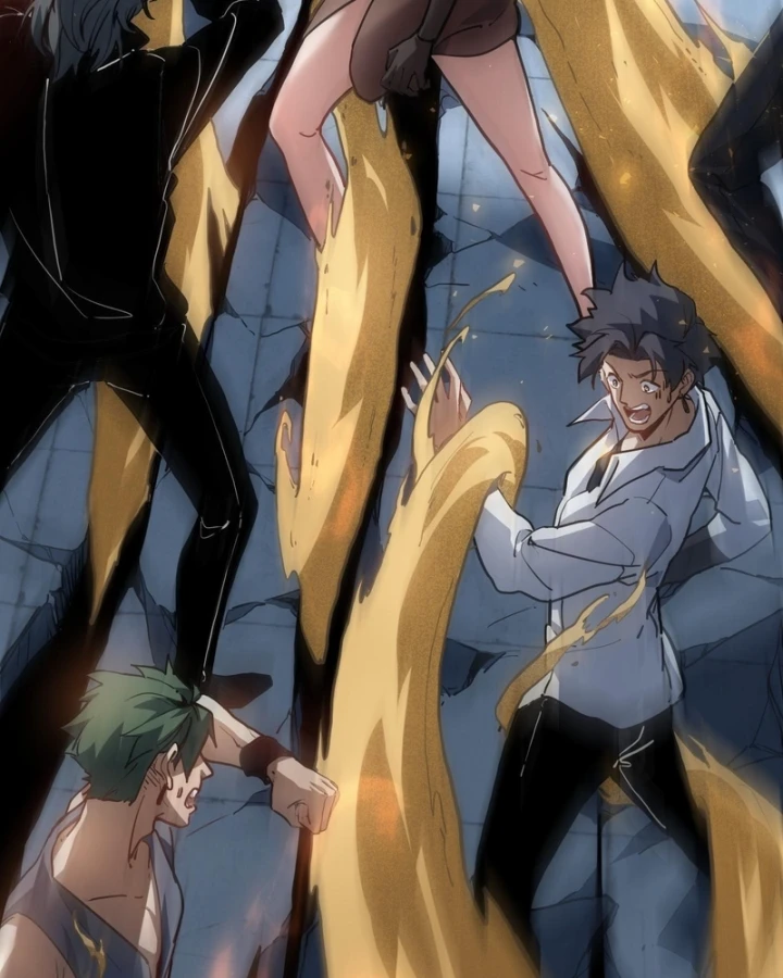 Sức Mạnh Tối Đa? Ta Lại Là Vong Linh Sư! Chapter 116 - 25