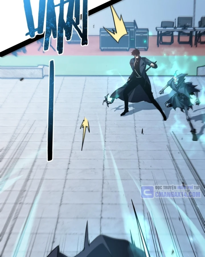 Sức Mạnh Tối Đa? Ta Lại Là Vong Linh Sư! Chapter 116 - 46