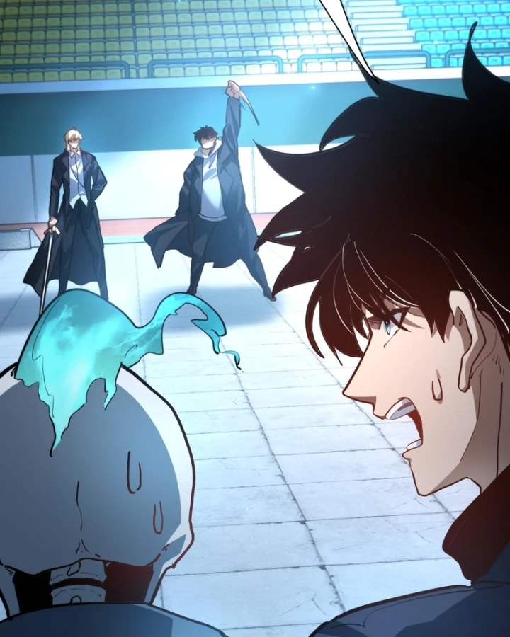 Sức Mạnh Tối Đa? Ta Lại Là Vong Linh Sư! Chapter 116 - 57