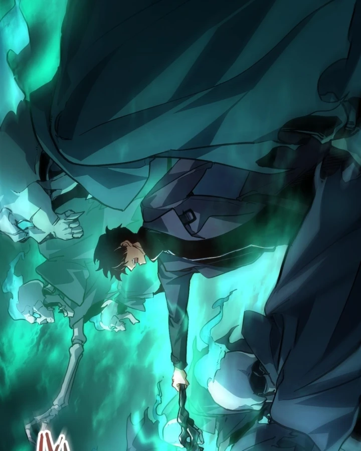 Sức Mạnh Tối Đa? Ta Lại Là Vong Linh Sư! Chapter 116 - 117