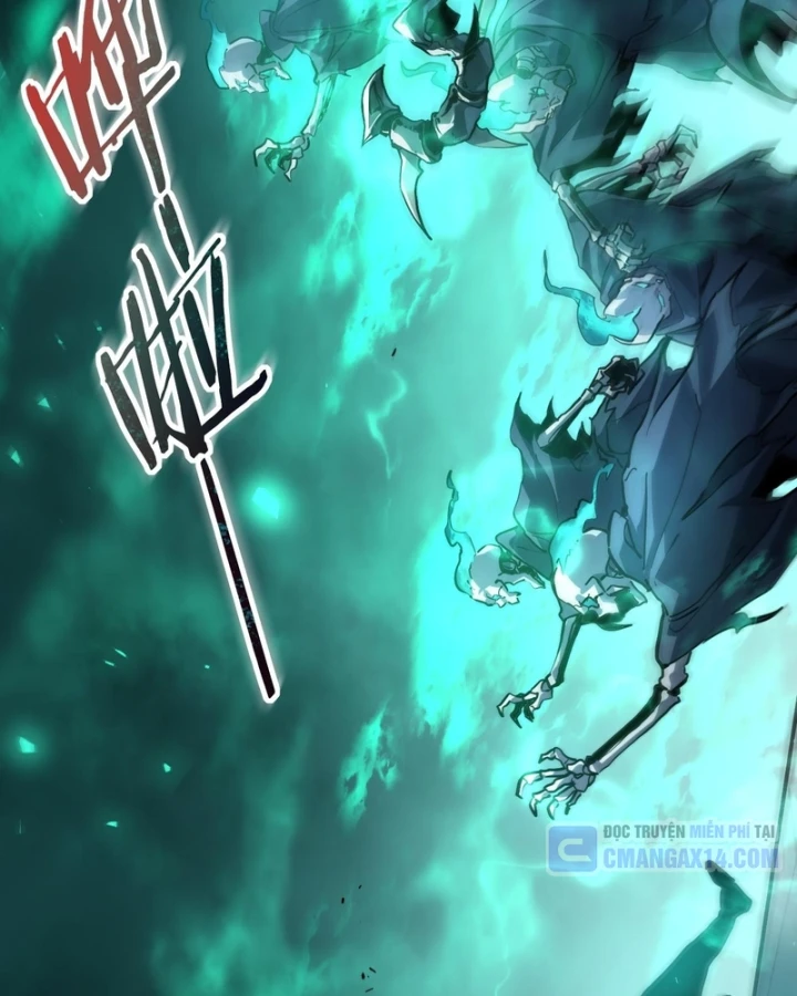 Sức Mạnh Tối Đa? Ta Lại Là Vong Linh Sư! Chapter 116 - 118