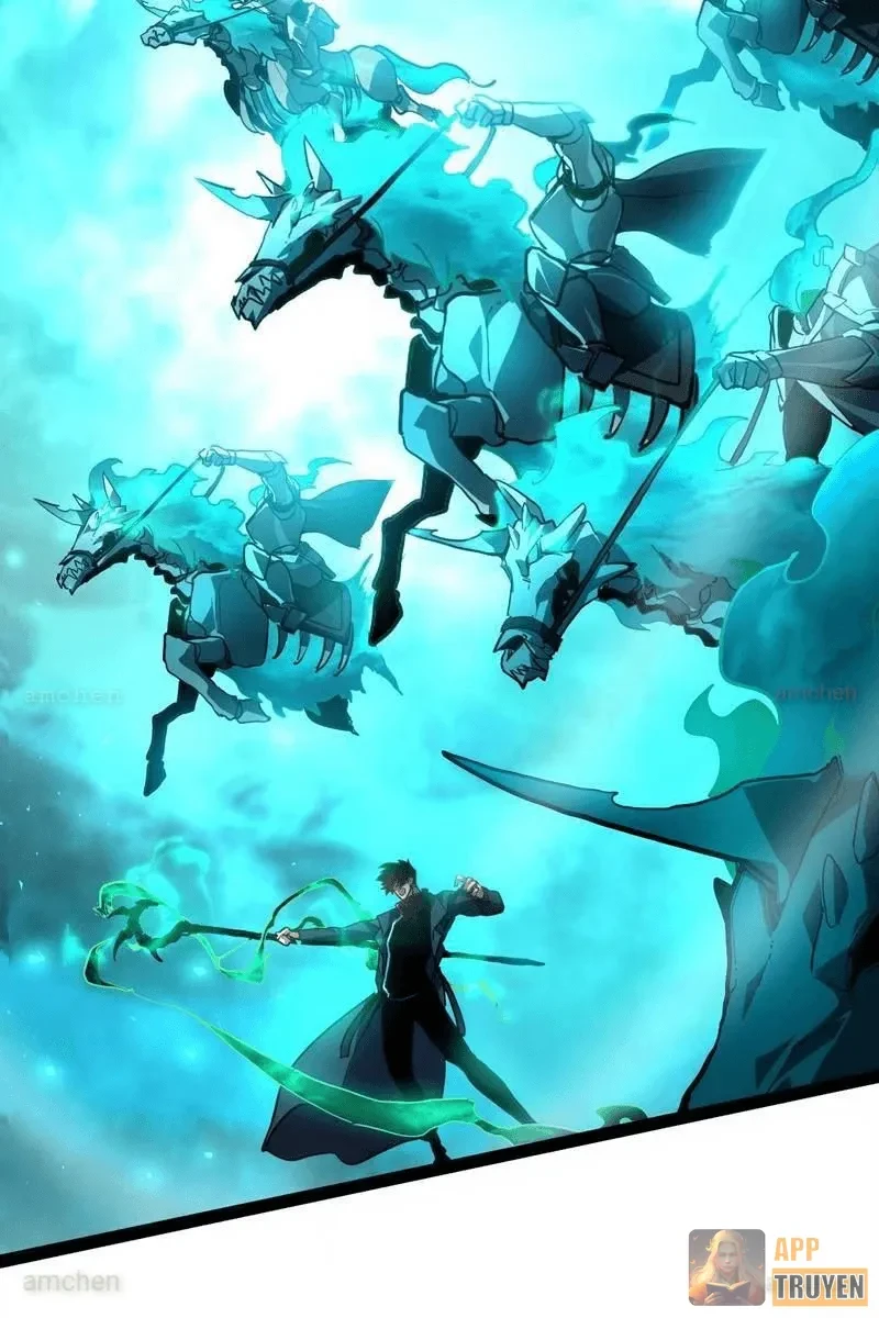 Sức Mạnh Tối Đa? Ta Lại Là Vong Linh Sư! Chapter 119 - 41