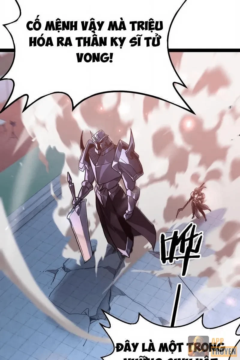 Sức Mạnh Tối Đa? Ta Lại Là Vong Linh Sư! Chapter 119 - 85