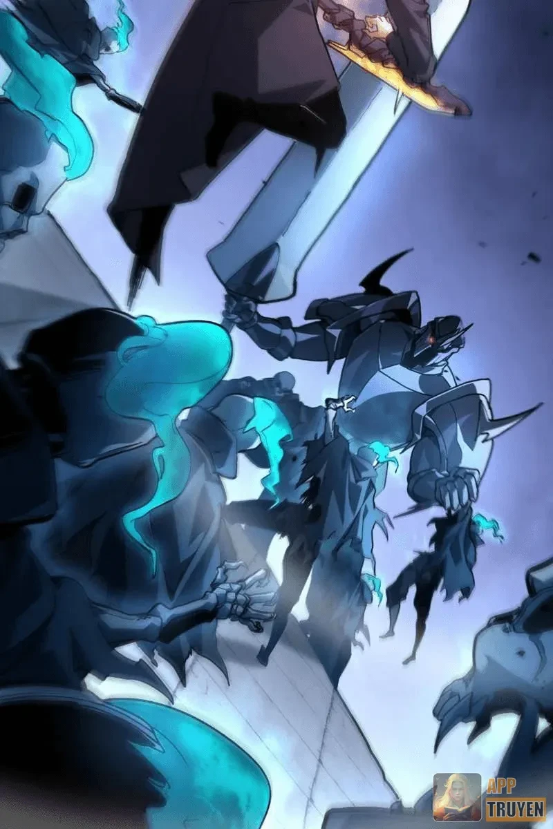 Sức Mạnh Tối Đa? Ta Lại Là Vong Linh Sư! Chapter 120 - 9