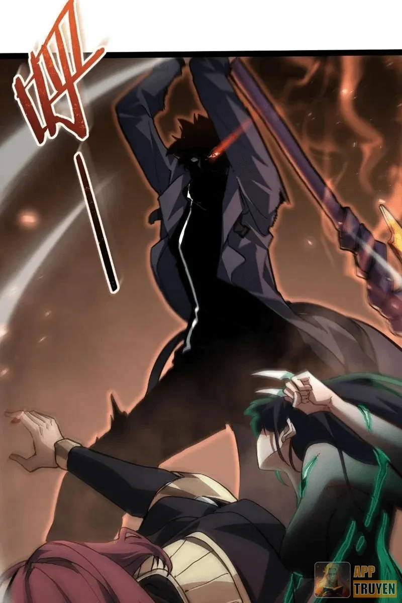 Sức Mạnh Tối Đa? Ta Lại Là Vong Linh Sư! Chapter 120 - 35