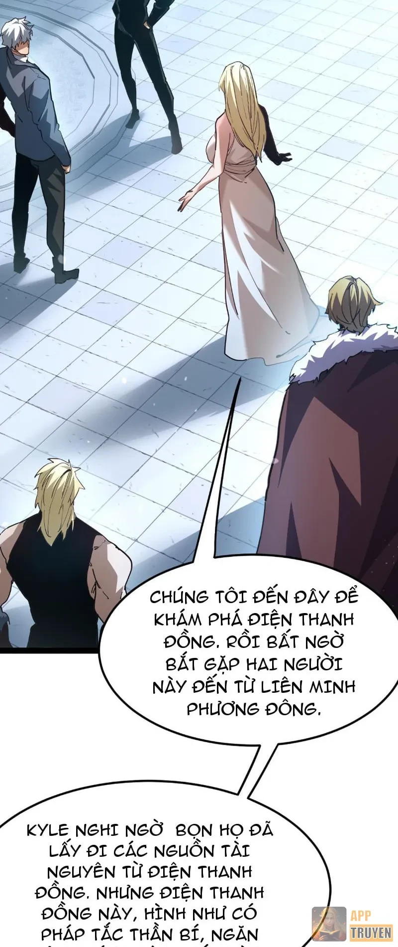 Sức Mạnh Tối Đa? Ta Lại Là Vong Linh Sư! Chapter 147 - 74