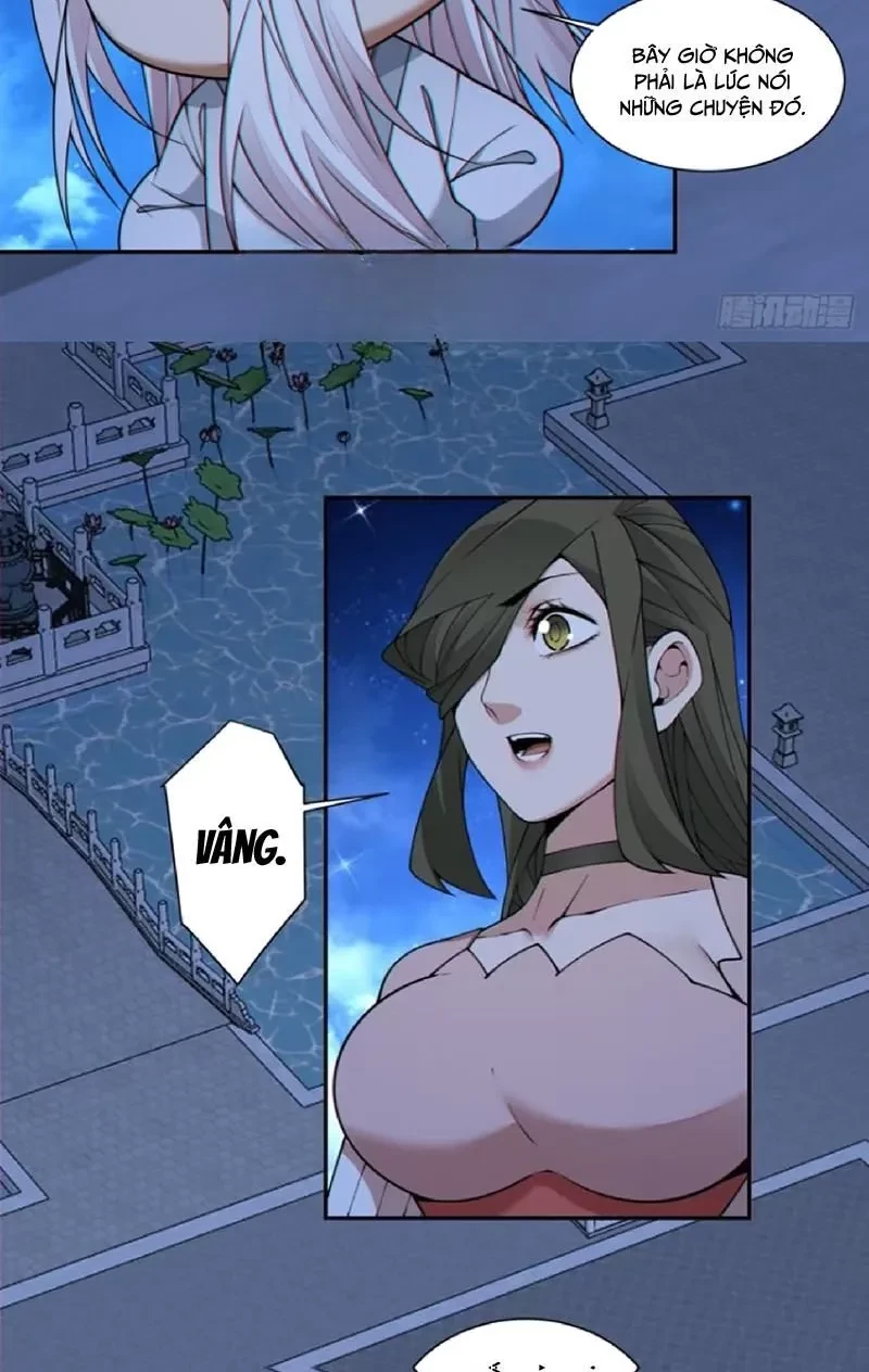 Đồ Đệ Của Ta Đều Là Đại Phản Phái Chapter 422 - 7