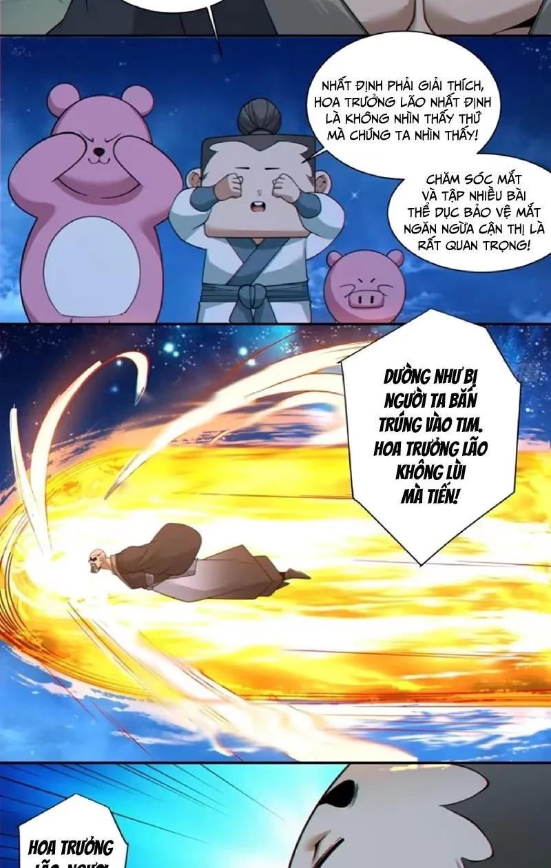 Đồ Đệ Của Ta Đều Là Đại Phản Phái Chapter 422 - 13